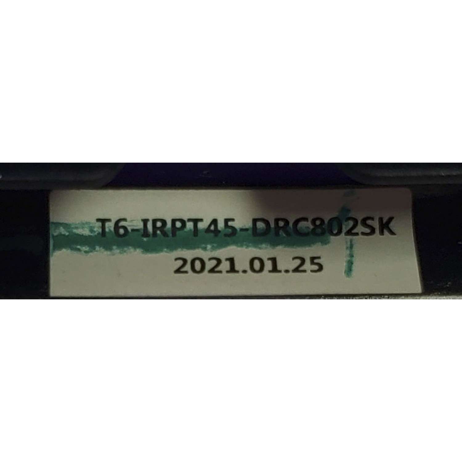 CONTROL REMOTO ORIGINAL PARA SMART TV TCL ((NUEVO)) / NUMERO DE PARTE RC202N YLI7 / T6-IRPT45-DRC802SK / MODELOS 55X2US / 65P20US / 65X2US  - Imagen 4